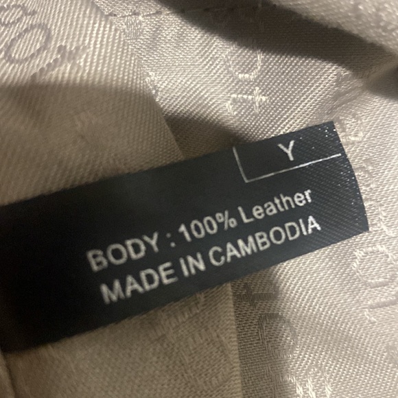 MARGOT New York Black Leather Crossbody Handbag Purse Messenger Saddlebag $168 - Picture 10 of 12